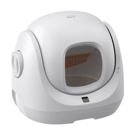Inteliģenta pašattīroša kaķu smilšu kaste Catlink BayMax Lite versija