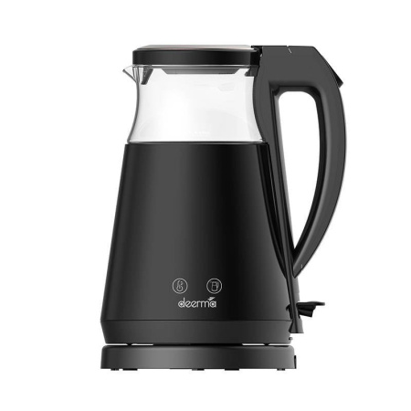 Deerma elektriskā tējkanna ar temperatūras kontroli 1,7 L 1700 W SH90W