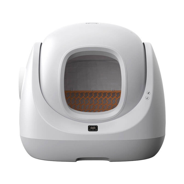 Inteliģenta pašattīroša kaķu smilšu kaste Catlink BayMax Lite versija