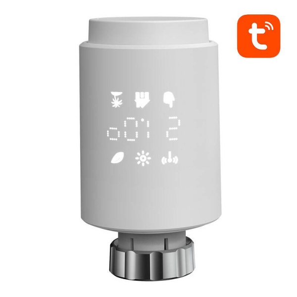 Smart Bluetooth termostata vārsts Gosund STR1, TUYA