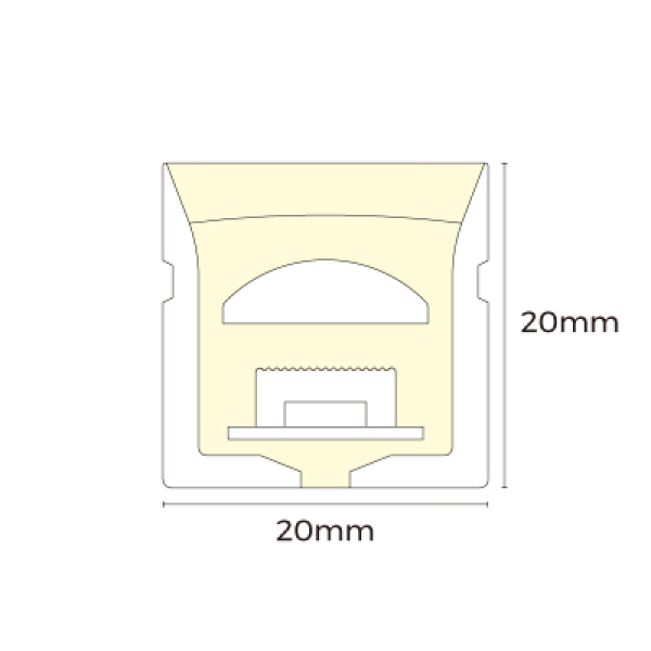 AHT2020-White light-48V