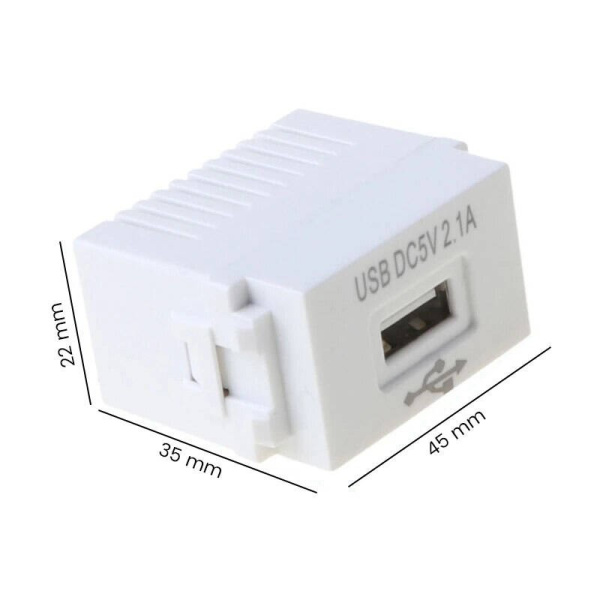 USB adapteris