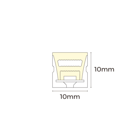 NJT1010-White light-24V