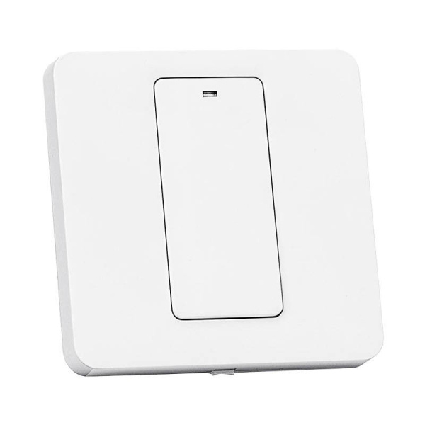 Viedais Wi-Fi sienas slēdzis MSS510X EU (HomeKit) Meross