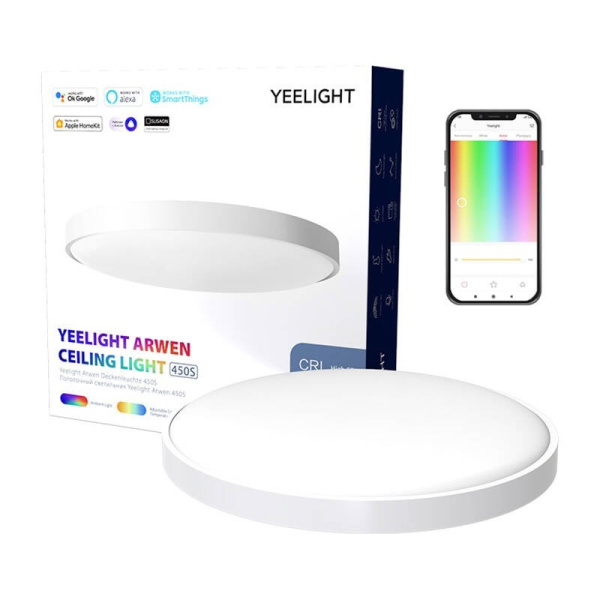 Потолочный светильник Yeelight Arwen 450S