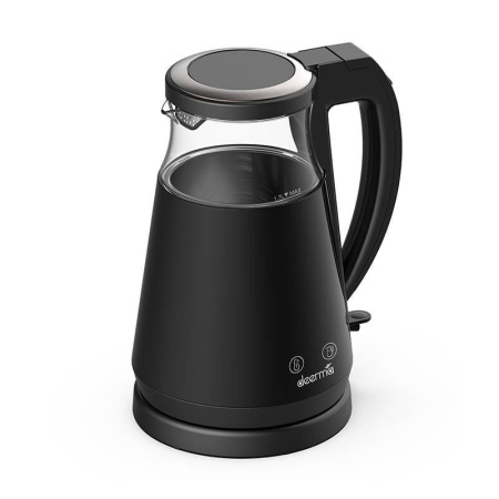 Deerma elektriskā tējkanna ar temperatūras kontroli 1,7 L 1700 W SH90W