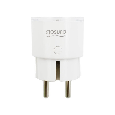 Smart spraudnis WiFi SP111 3680W 16A, Tuya Gosund