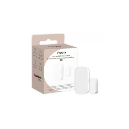 AQARA T1 Zigbee 3.0 durvju un logu sensors (DW-S03D)