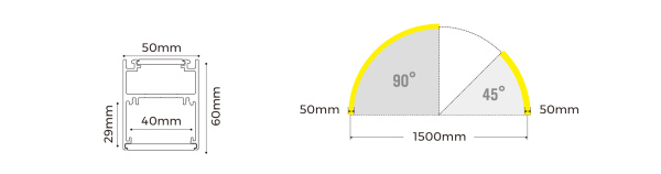 AH5060-15A45/90