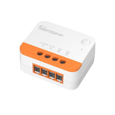 SONOFF ZBMINI Extreme Zigbee viedais slēdzis ZBMINIL2 (nav nepieciešams neitrāls)