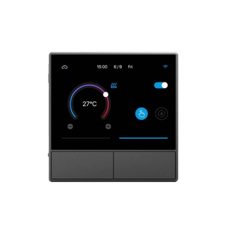 Smart Scene sienas slēdzis Sonoff NSPanel