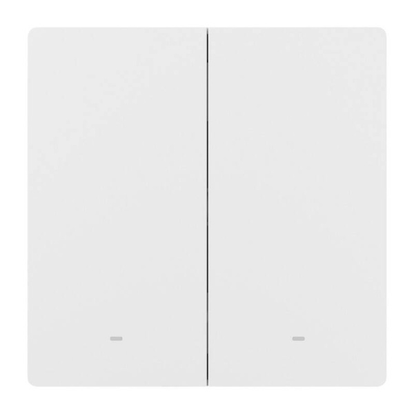 Настенный переключатель Smart Scene Sonoff M5 2C (2-канальный)