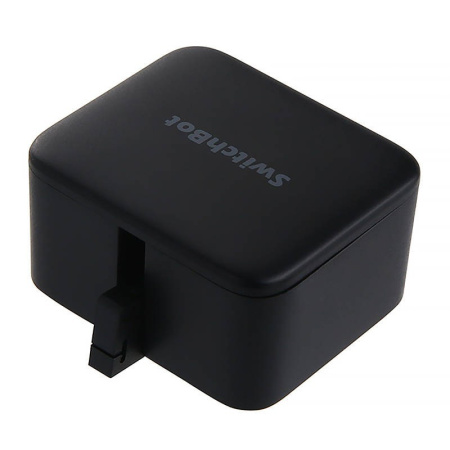 Bezvadu tālvadības slēdzis SwitchBot-S1 (melns) SwitchBot
