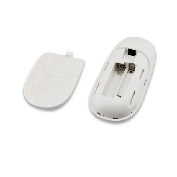 Vienkrāsains LED 4 zonu CCT DIM 2,4 GHz