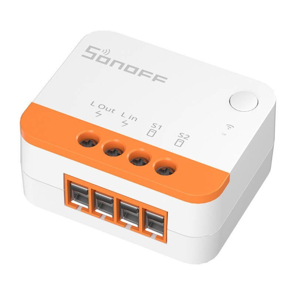 Smart ZigBee slēdzis Sonoff ZBMINIL2 (2 gab.)