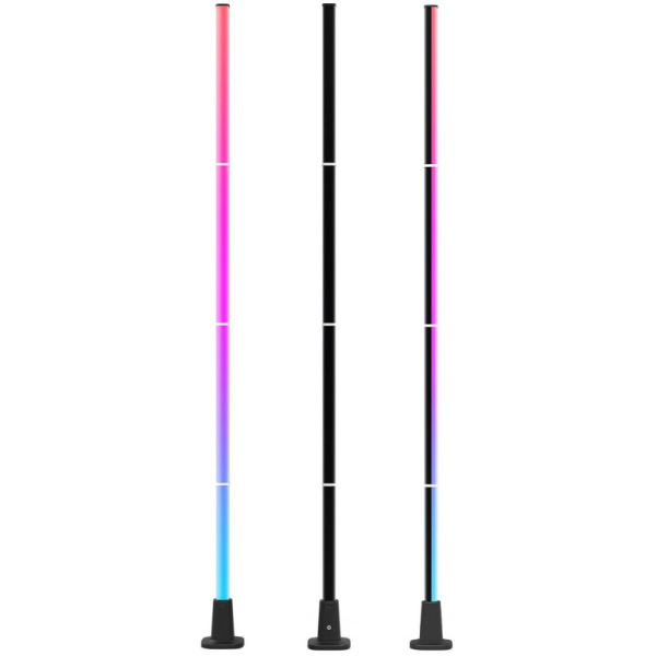 AMBIENT LED RGBIC WiFi TUYA stāvlampa