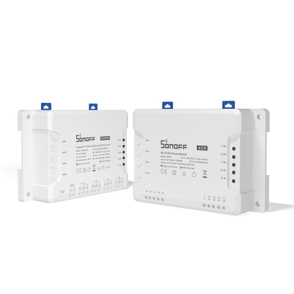 Smart switch SONOFF 4CHPROR3