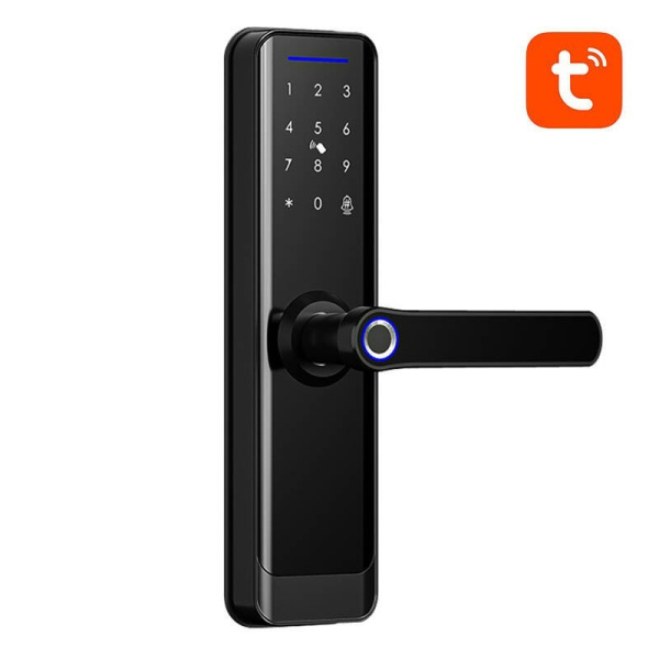 Avatto Smart Digital Lock ZSDL-A270-B-Ali-5572 ZigBee Black