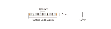 DA120RGB-24V-5mm
