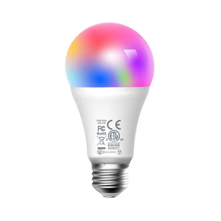 Smart LED spuldzes Wi-Fi (HomeKit)